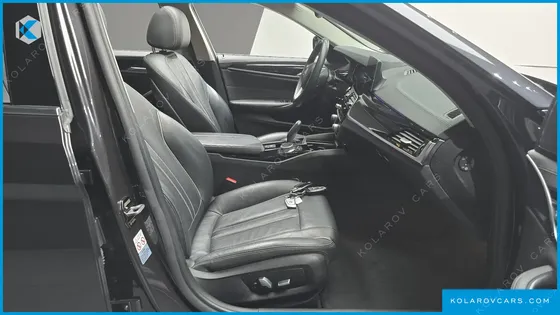 BMW 5 SERIES 520I LUXURY