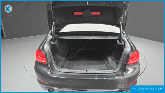 BMW 5 SERIES 520I LUXURY