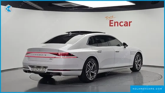 GENESIS G90 GASOLINE 3.5 TURBO AWD
