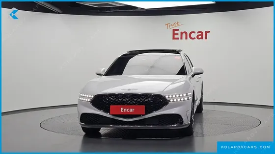 GENESIS G90 GASOLINE 3.5 TURBO AWD