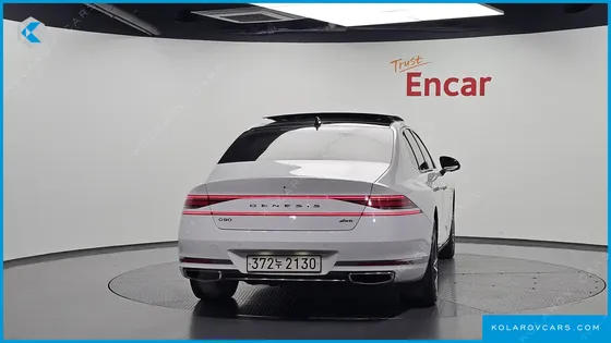 GENESIS G90 GASOLINE 3.5 TURBO AWD