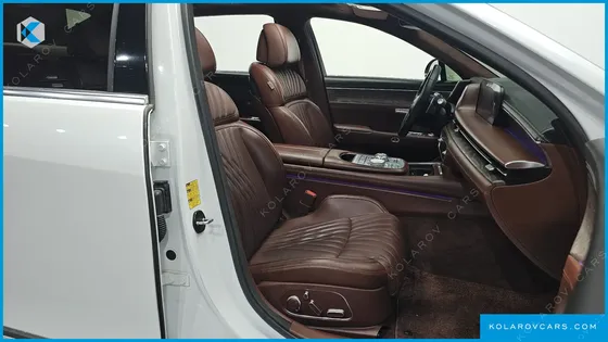 GENESIS G90 GASOLINE 3.5 TURBO AWD