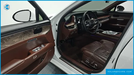 GENESIS G90 GASOLINE 3.5 TURBO AWD