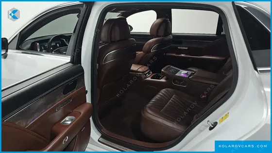 GENESIS G90 GASOLINE 3.5 TURBO AWD