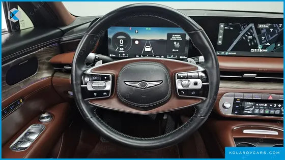 GENESIS G90 GASOLINE 3.5 TURBO AWD