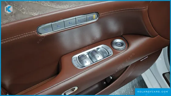 GENESIS G90 GASOLINE 3.5 TURBO AWD