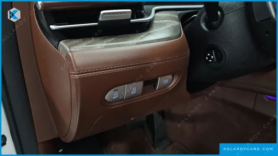 GENESIS G90 GASOLINE 3.5 TURBO AWD