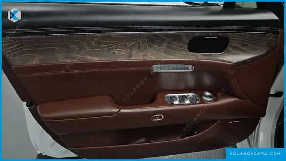 GENESIS G90 GASOLINE 3.5 TURBO AWD