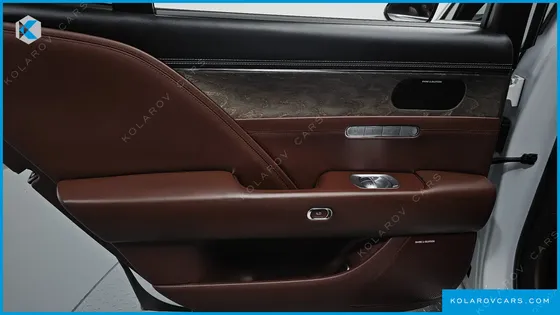 GENESIS G90 GASOLINE 3.5 TURBO AWD