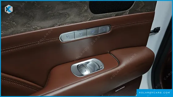 GENESIS G90 GASOLINE 3.5 TURBO AWD