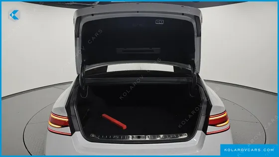GENESIS G90 GASOLINE 3.5 TURBO AWD