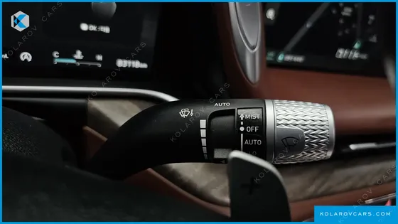 GENESIS G90 GASOLINE 3.5 TURBO AWD