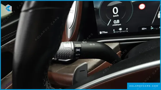 GENESIS G90 GASOLINE 3.5 TURBO AWD