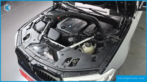 BMW 5 SERIES 520D M SPORT PACKAGE PLUS