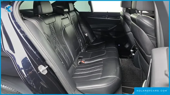 BMW 5 SERIES 520D M SPORT PACKAGE PLUS