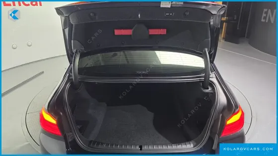 BMW 5 SERIES 520D M SPORT PACKAGE PLUS