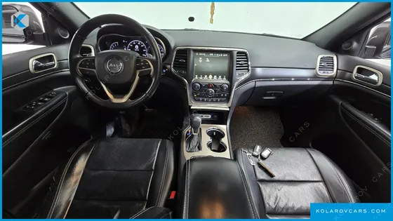 JEEP CHEROKEE 3.6 LIMITED