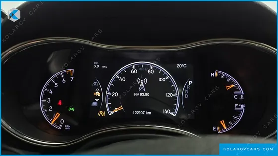 JEEP CHEROKEE 3.6 LIMITED