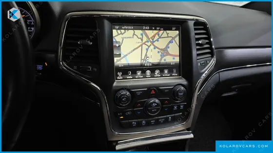 JEEP CHEROKEE 3.6 LIMITED