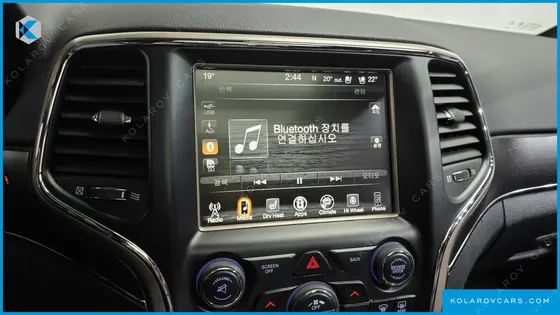 JEEP CHEROKEE 3.6 LIMITED