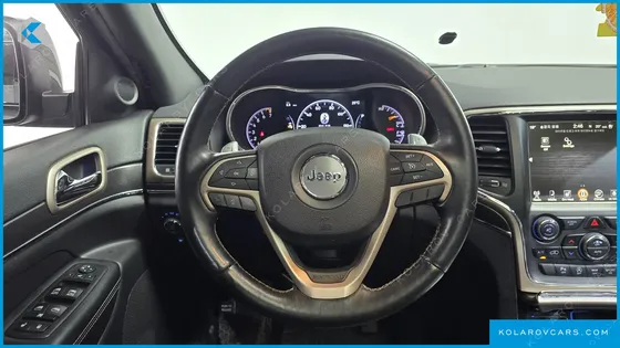 JEEP CHEROKEE 3.6 LIMITED