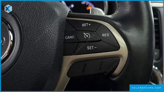 JEEP CHEROKEE 3.6 LIMITED