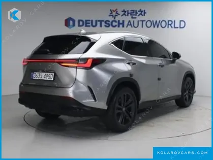 LEXUS NX PREMIUM