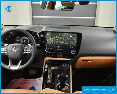 LEXUS NX PREMIUM