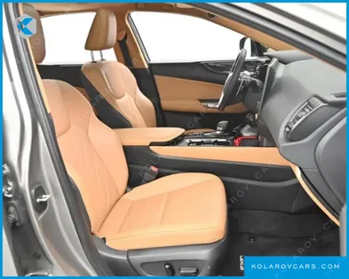 LEXUS NX PREMIUM