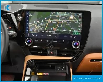LEXUS NX PREMIUM