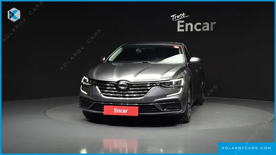 RENAULT KOREA SM6 1.8 TCE LE