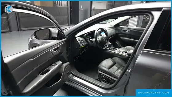 RENAULT KOREA SM6 1.8 TCE LE