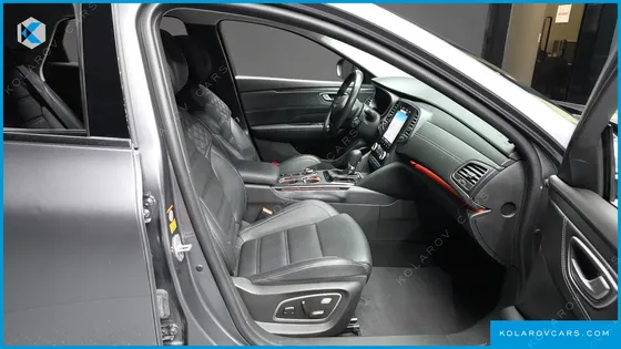 RENAULT KOREA SM6 1.8 TCE LE