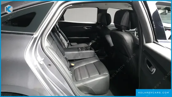 RENAULT KOREA SM6 1.8 TCE LE