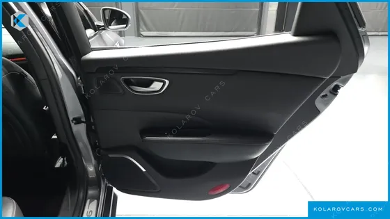 RENAULT KOREA SM6 1.8 TCE LE