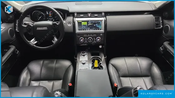 LAND ROVER DISCOVERY 2.0 SD4 SE