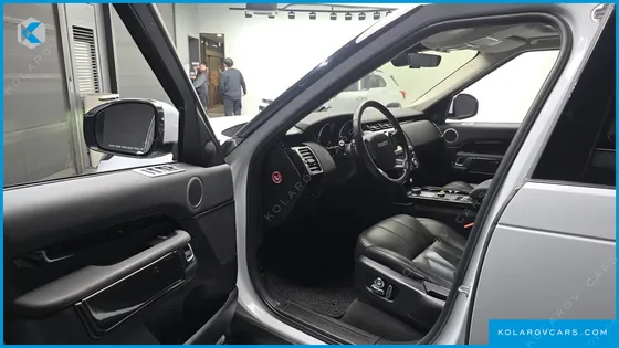 LAND ROVER DISCOVERY 2.0 SD4 SE