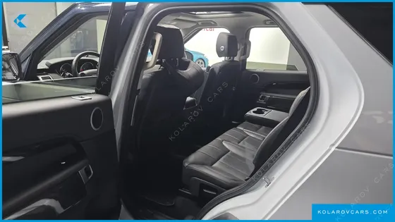 LAND ROVER DISCOVERY 2.0 SD4 SE