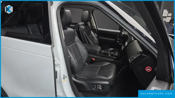 LAND ROVER DISCOVERY 2.0 SD4 SE