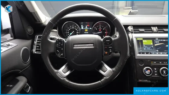 LAND ROVER DISCOVERY 2.0 SD4 SE
