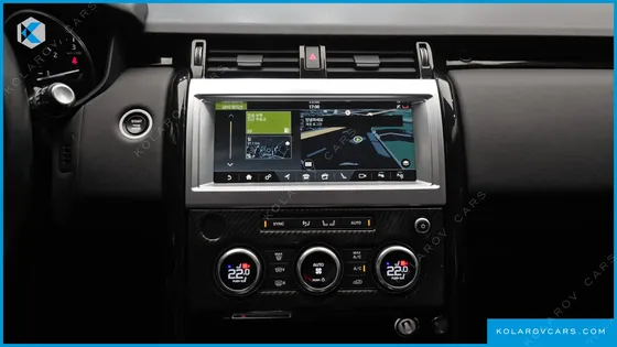 LAND ROVER DISCOVERY 2.0 SD4 SE