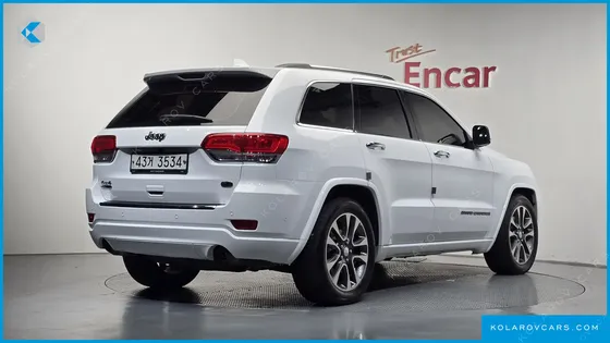 JEEP CHEROKEE 3.0 DIESEL OVERLAND