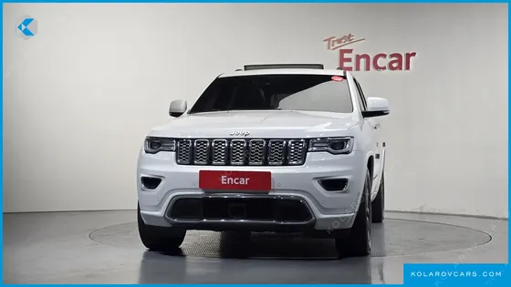 JEEP CHEROKEE 3.0 DIESEL OVERLAND