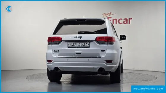 JEEP CHEROKEE 3.0 DIESEL OVERLAND