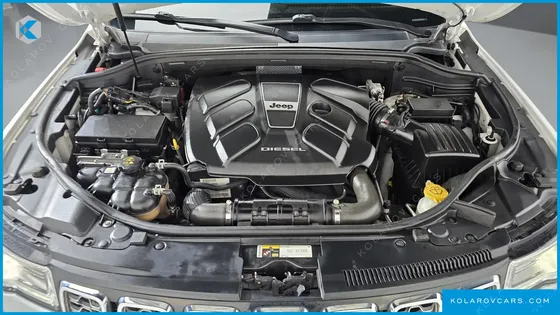 JEEP CHEROKEE 3.0 DIESEL OVERLAND