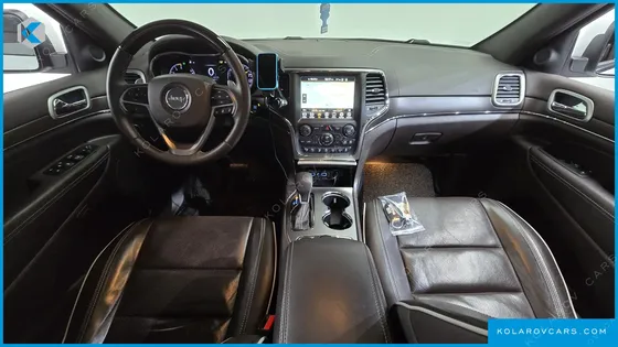 JEEP CHEROKEE 3.0 DIESEL OVERLAND