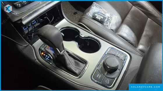 JEEP CHEROKEE 3.0 DIESEL OVERLAND