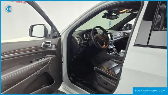 JEEP CHEROKEE 3.0 DIESEL OVERLAND