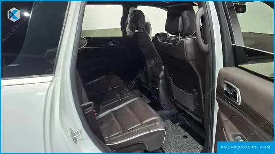 JEEP CHEROKEE 3.0 DIESEL OVERLAND