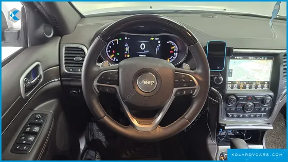 JEEP CHEROKEE 3.0 DIESEL OVERLAND
